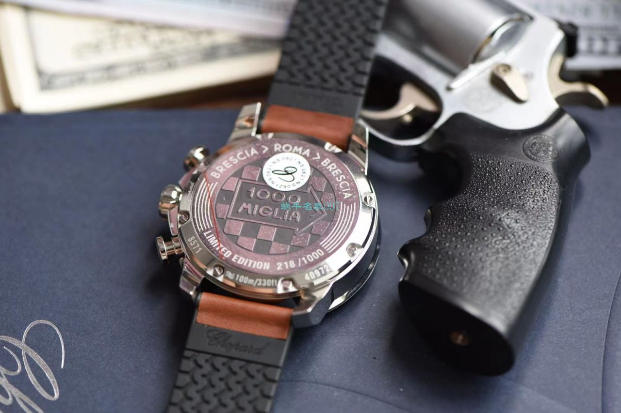 V7 Factory  Chopard 经典赛车系列复刻高仿168571-3004，168571-6002 wrist watch  / XB068