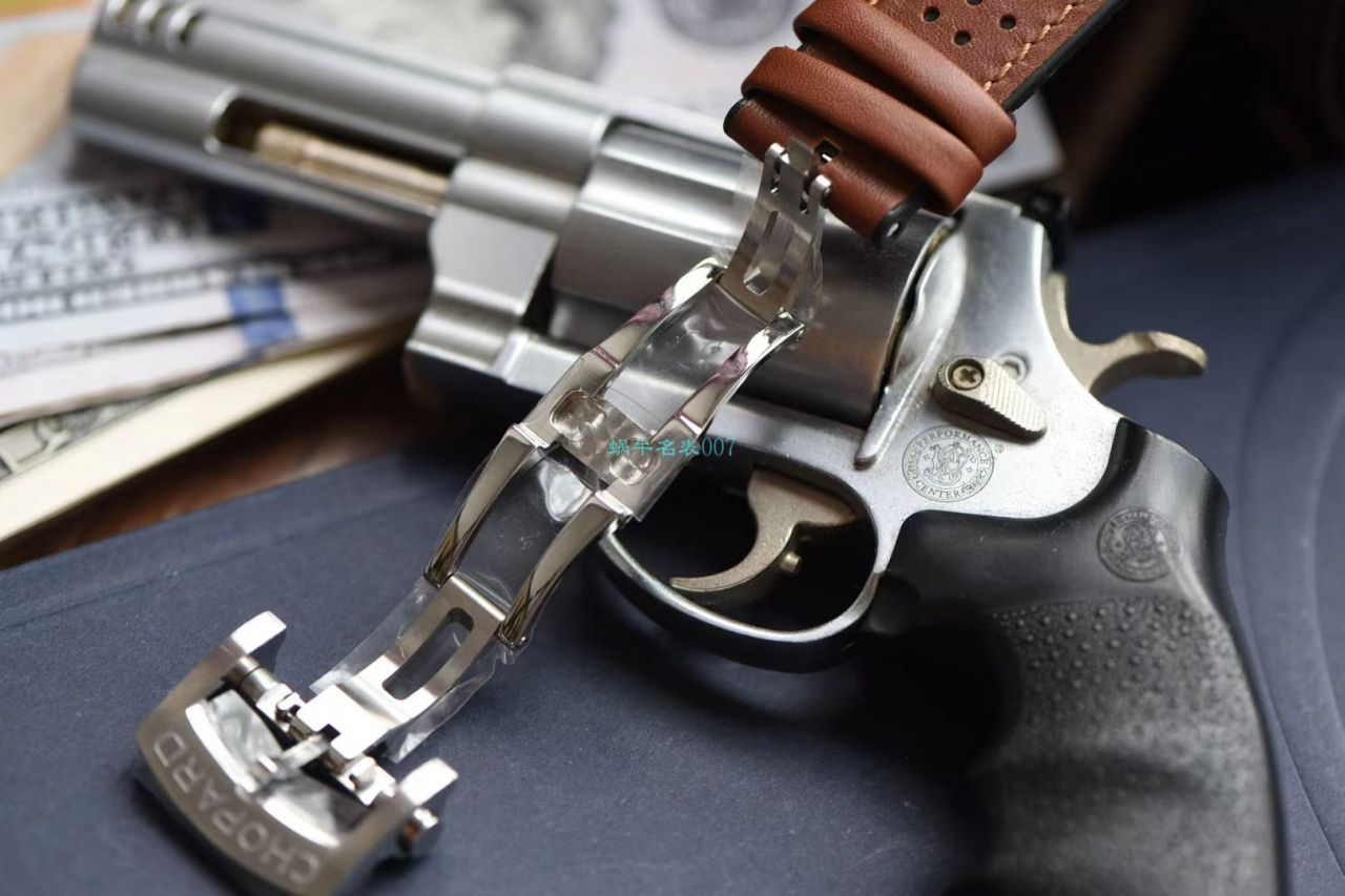 V7 Factory 【 Video analysis 】 Chopard 经典赛车系列168571-3004 top 高仿复刻手表 / XB070