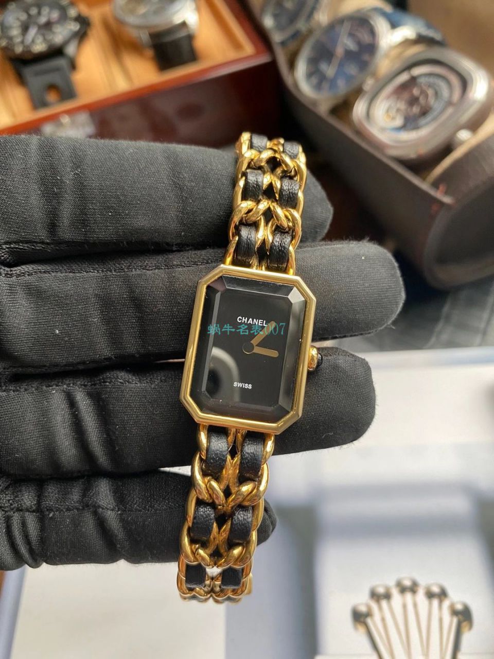 【BV出品】Premiere系列是香奈儿与1987年推出的第一款专为女性设计的 wrist watch  / X52