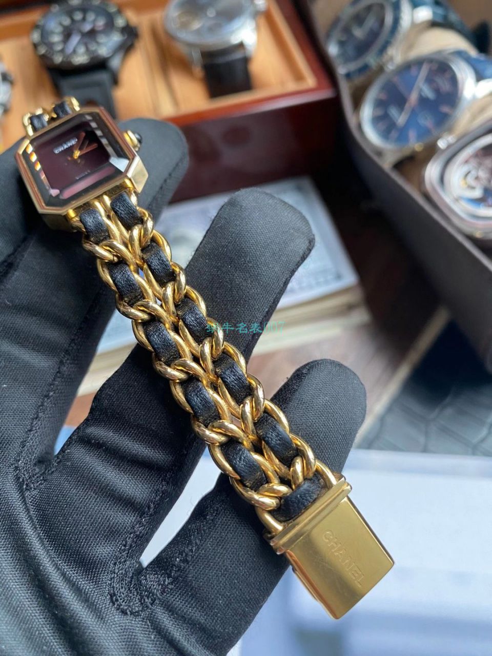 【BV出品】Premiere系列是香奈儿与1987年推出的第一款专为女性设计的 wrist watch  / X52