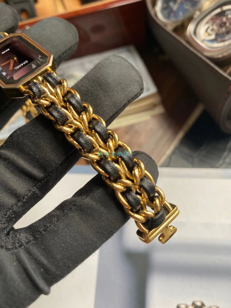 【BV出品】Premiere系列是香奈儿与1987年推出的第一款专为女性设计的 wrist watch  / X52