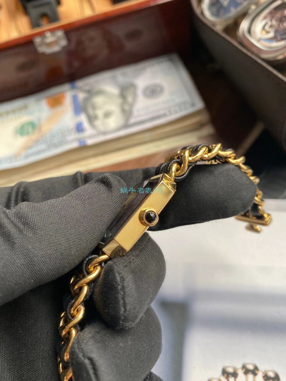 【BV出品】Premiere系列是香奈儿与1987年推出的第一款专为女性设计的 wrist watch  / X52