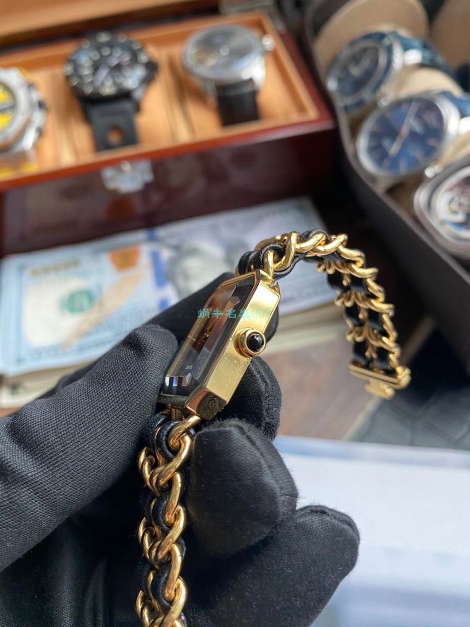 BV Factory 香奈儿Premiere系列一比一复刻高仿H6125，H0451女士 wrist watch  / X062