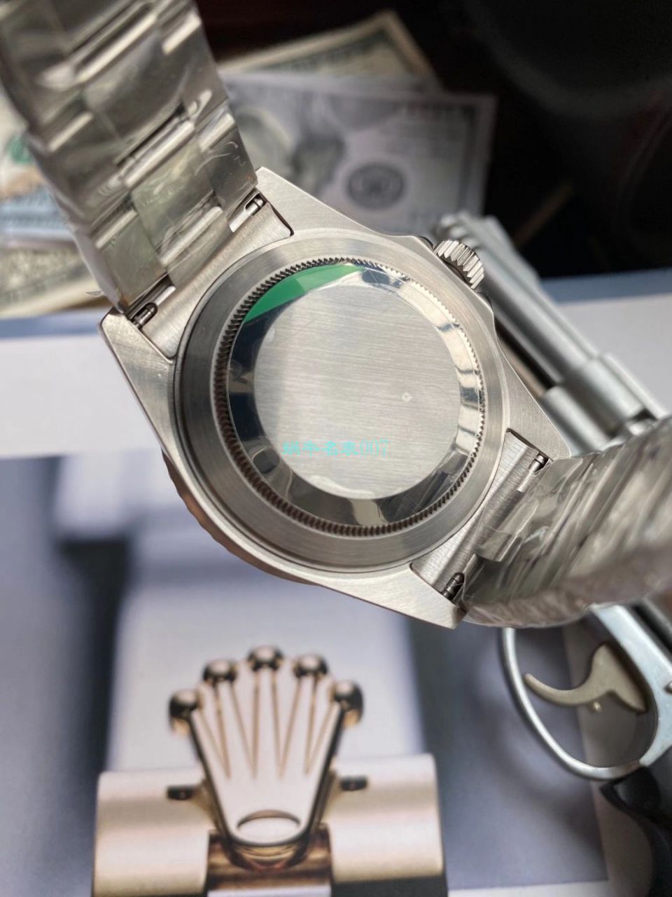 AR Factory  Rolex ROLEX复古 Submariner SUB 16610超A高仿手表 / R666