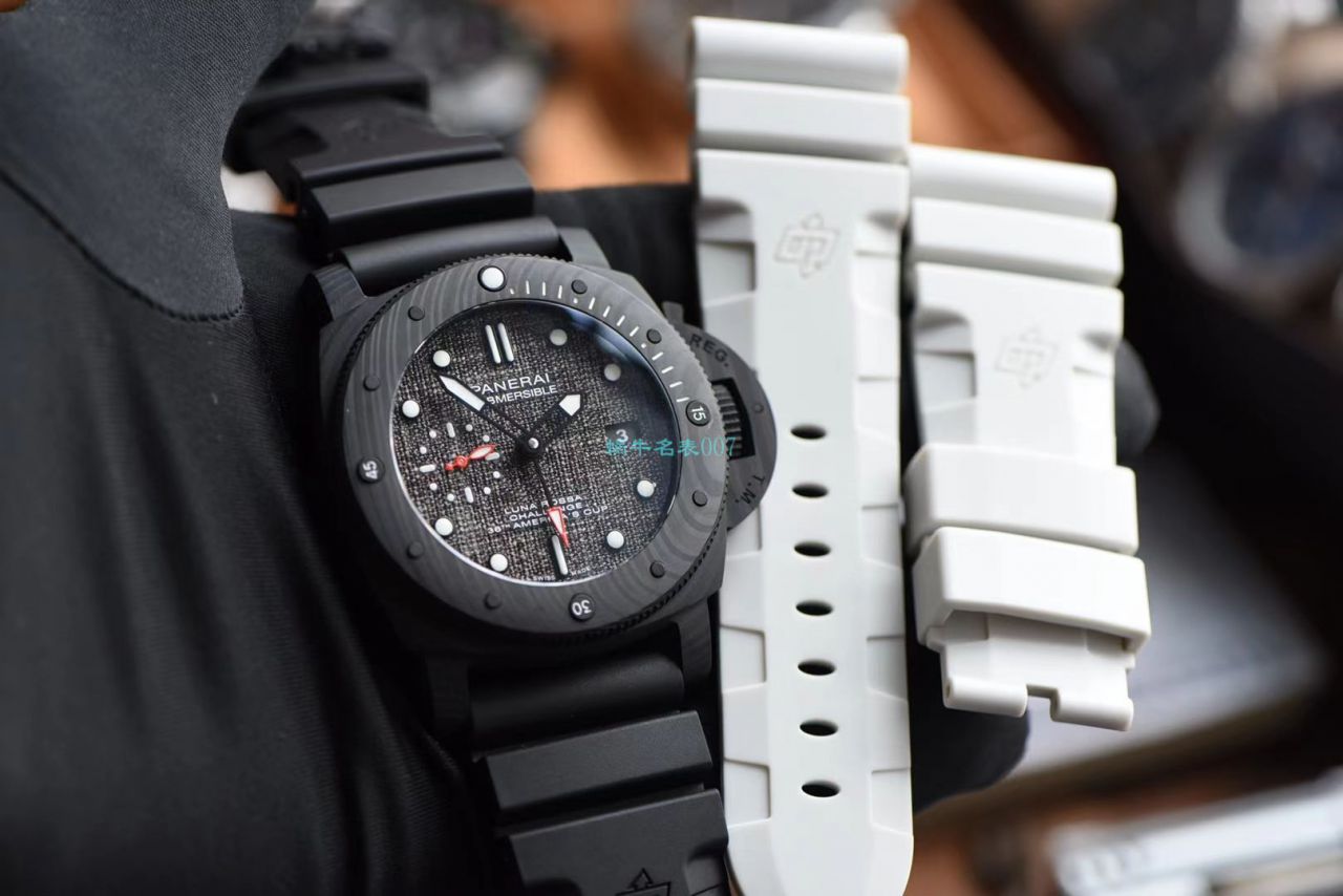VS Factory Panerai SUBMERSIBLE潜行复刻高仿手表PAM01039 wrist watch  / PAM1039