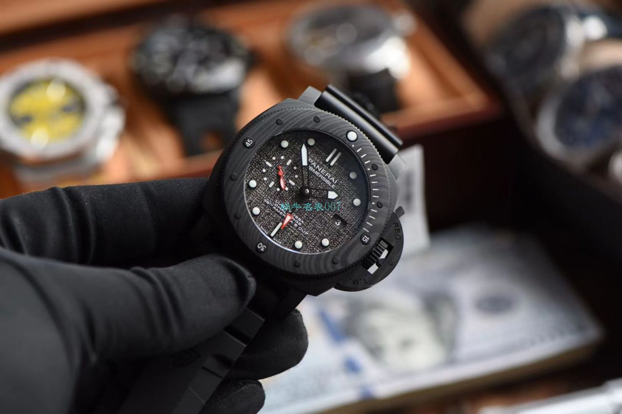 VS Factory Panerai SUBMERSIBLE潜行复刻高仿手表PAM01039 wrist watch  / PAM1039