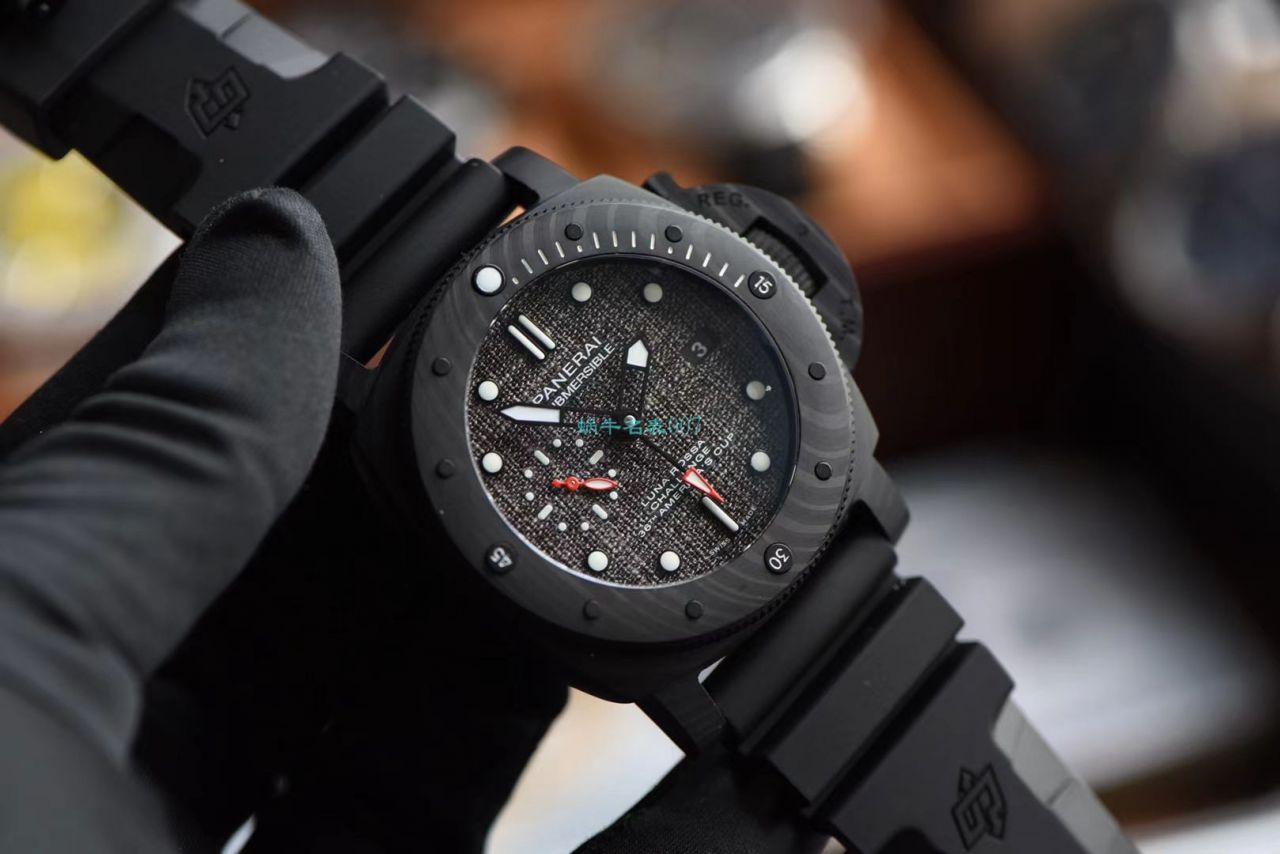 VS Factory Panerai SUBMERSIBLE潜行复刻高仿手表PAM01039 wrist watch  / PAM1039