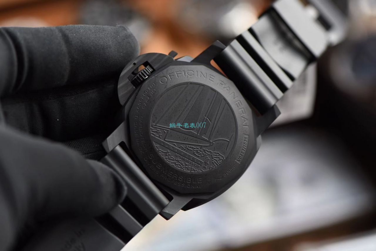 VS Factory Panerai SUBMERSIBLE潜行复刻高仿手表PAM01039 wrist watch  / PAM1039