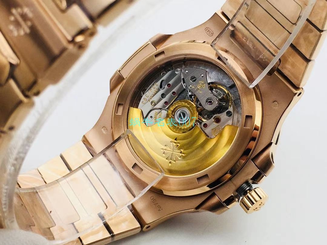 【PPF FactoryV4升级版强势来袭】 PATEK PHILIPPE 复刻高仿 Nautilus 5711/1A-010璀璨方钻复刻手表 / BD337