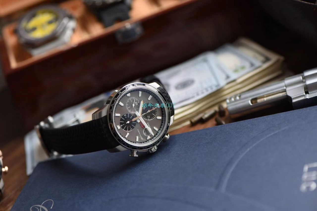 V7 Factory  Chopard 经典赛车系列复刻高仿168571-3004，168571-6002 wrist watch  / XB068