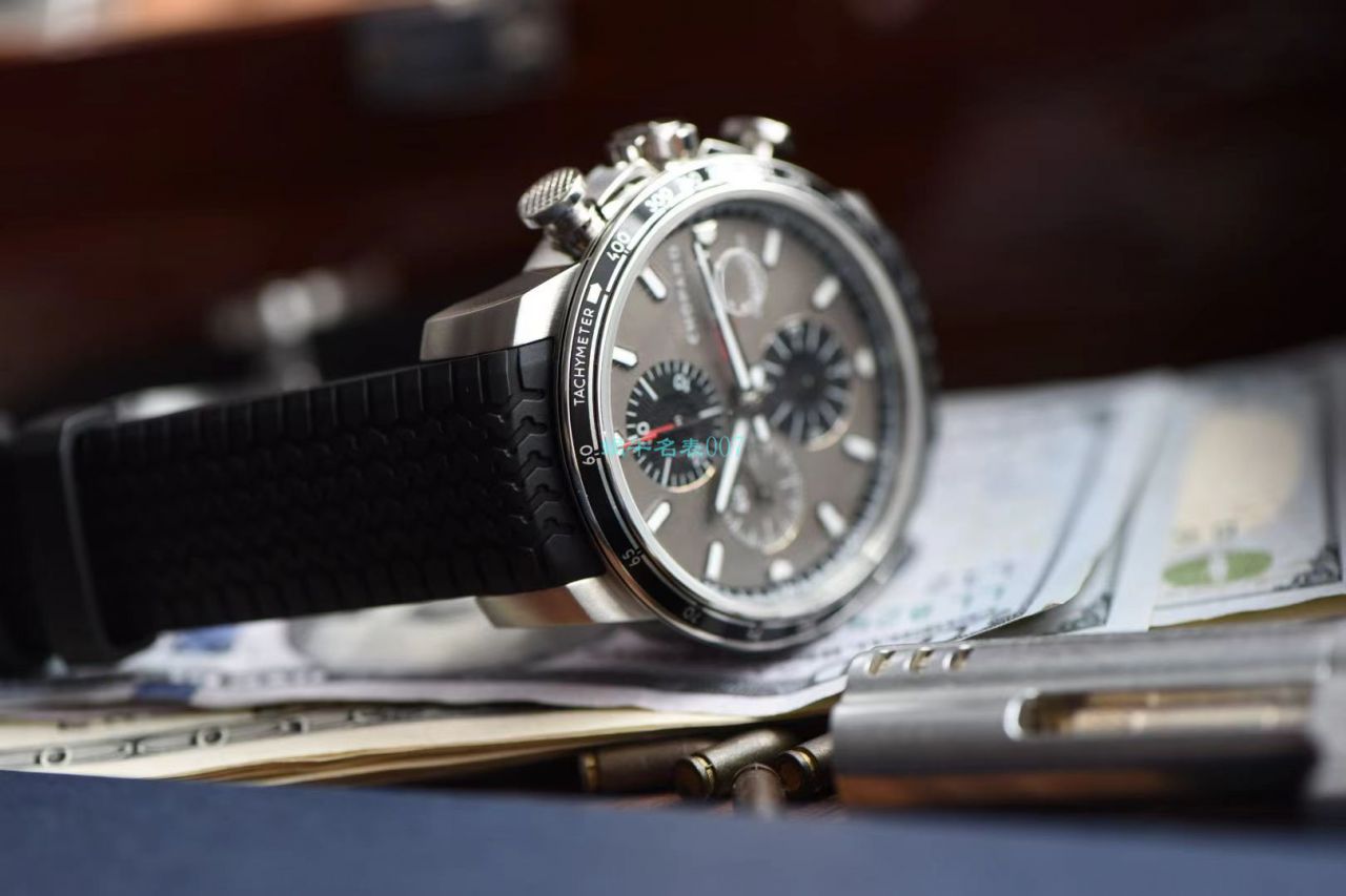 V7 Factory  Chopard 经典赛车系列复刻高仿168571-3004，168571-6002 wrist watch  / XB068