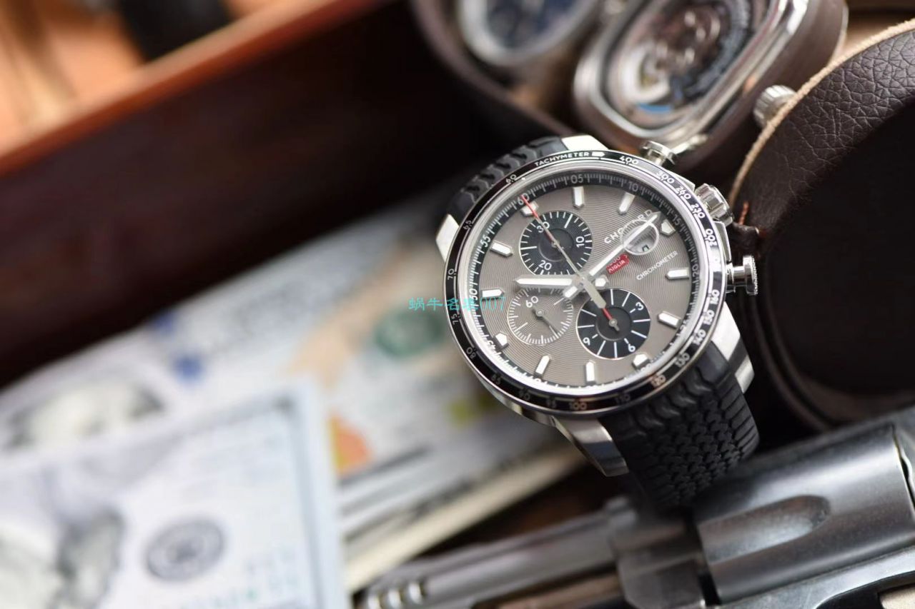 V7 Factory  Chopard 经典赛车系列复刻高仿168571-3004，168571-6002 wrist watch  / XB068