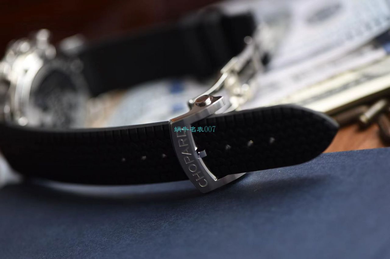 V7 Factory  Chopard 经典赛车系列复刻高仿168571-3004，168571-6002 wrist watch  / XB068