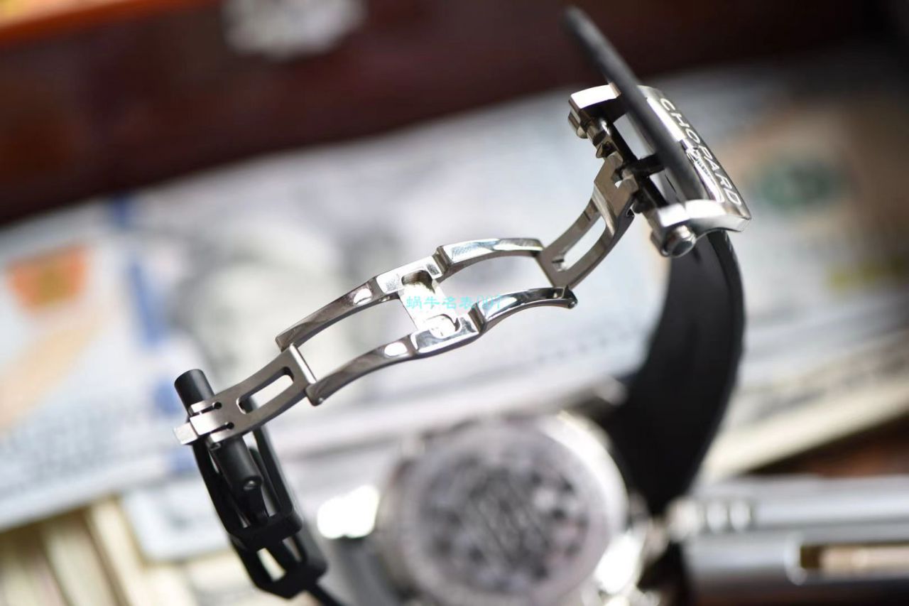 V7 Factory  Chopard 经典赛车系列复刻高仿168571-3004，168571-6002 wrist watch  / XB068