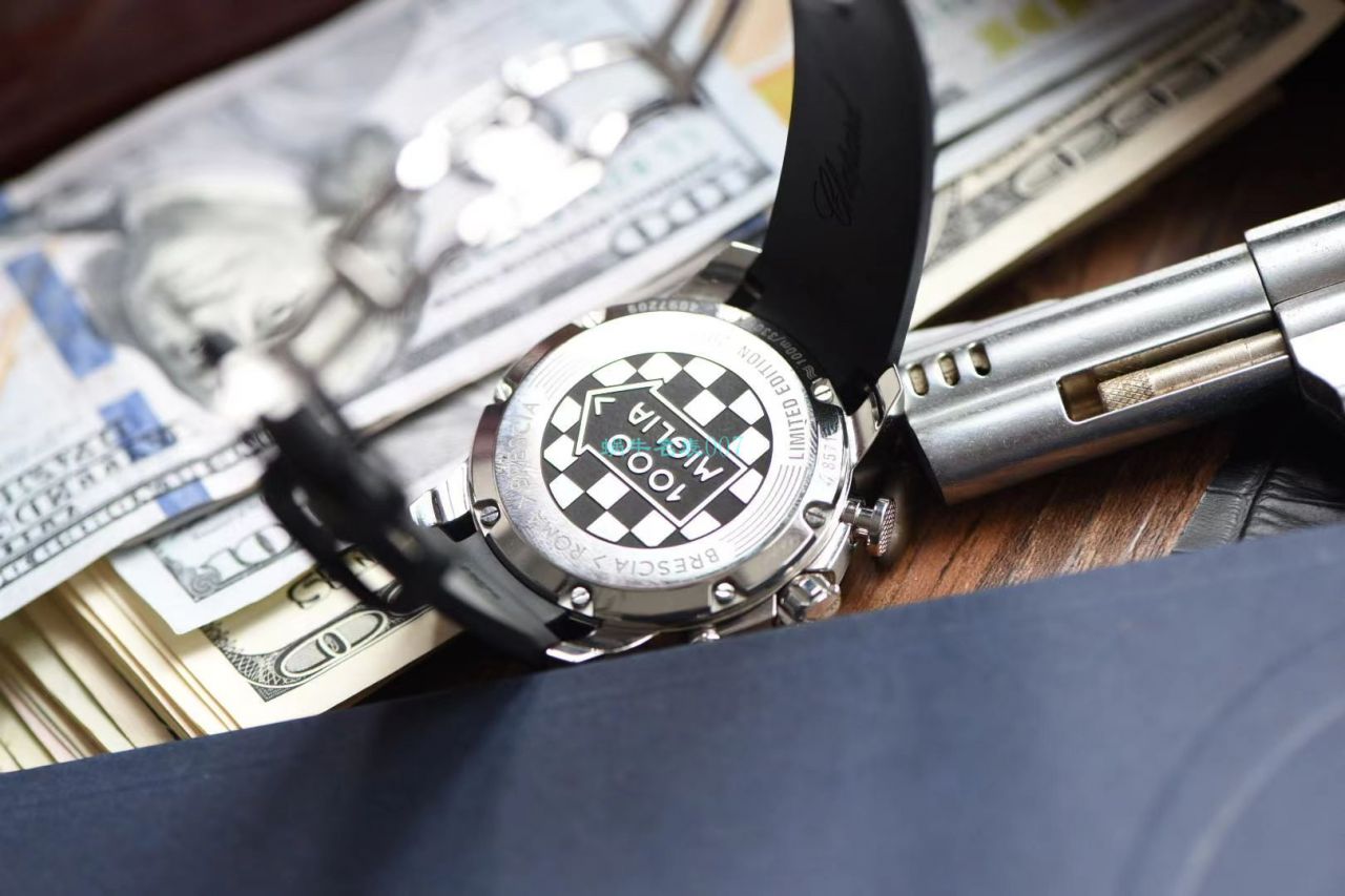 V7 Factory  Chopard 经典赛车系列复刻高仿168571-3004，168571-6002 wrist watch  / XB068