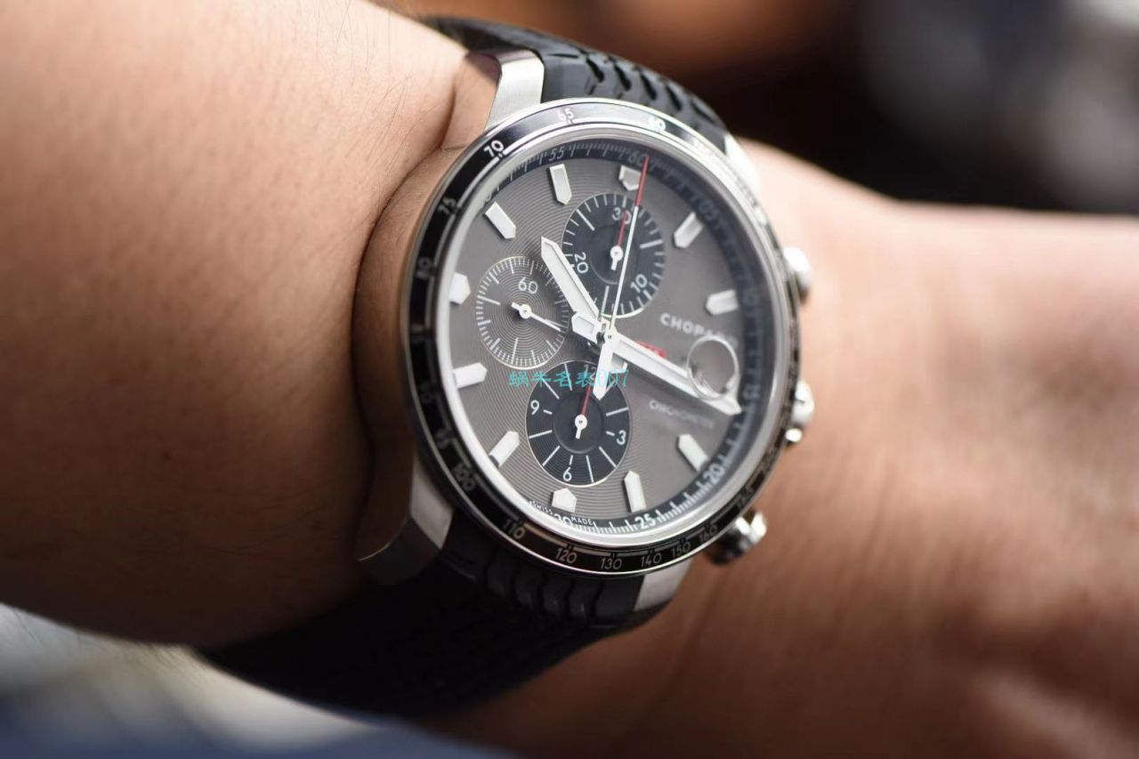 V7 Factory  Chopard 经典赛车系列复刻高仿168571-3004，168571-6002 wrist watch  / XB068