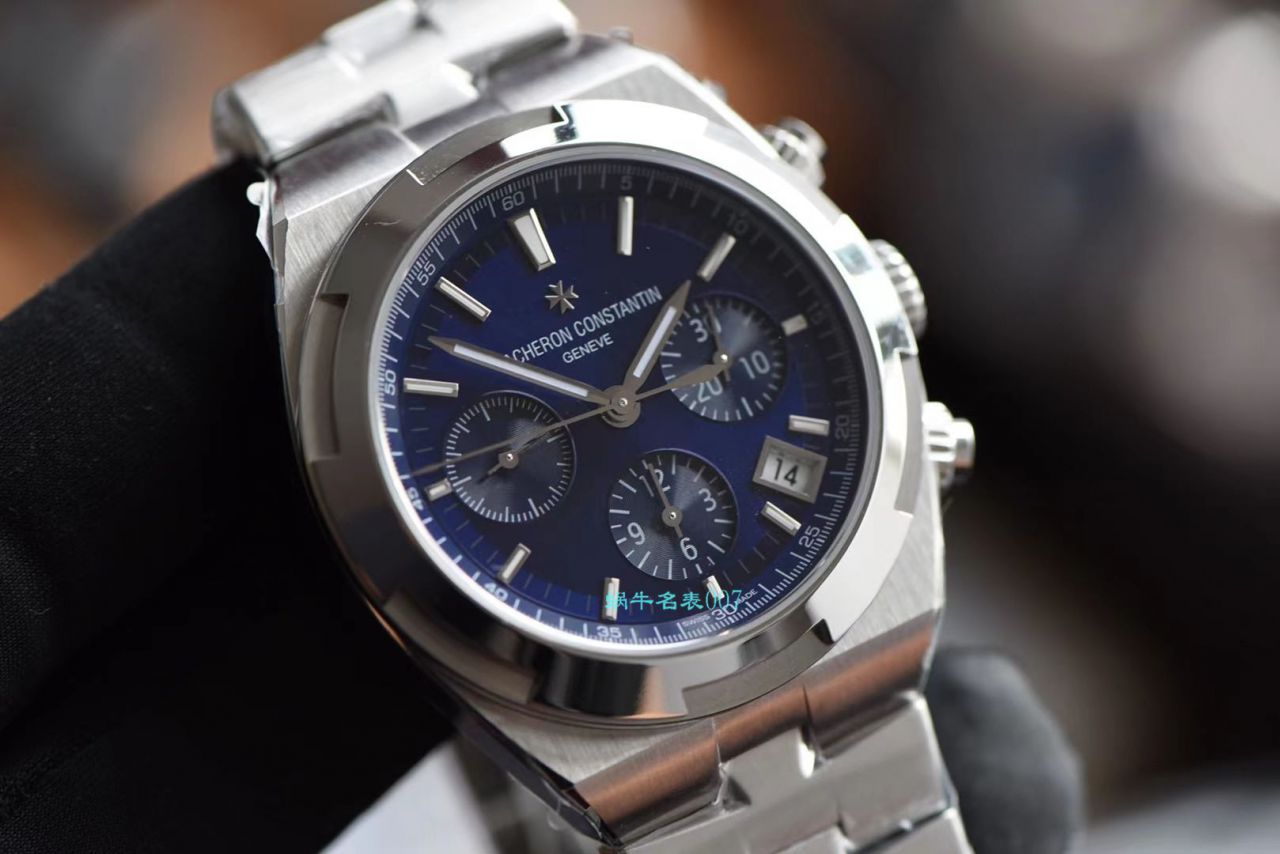 【8F Factory Vacheron Constantin top 复刻高仿手表】Vacheron Constantin   Overseas 系列5500V/110A-B148 wrist watch  / JS206