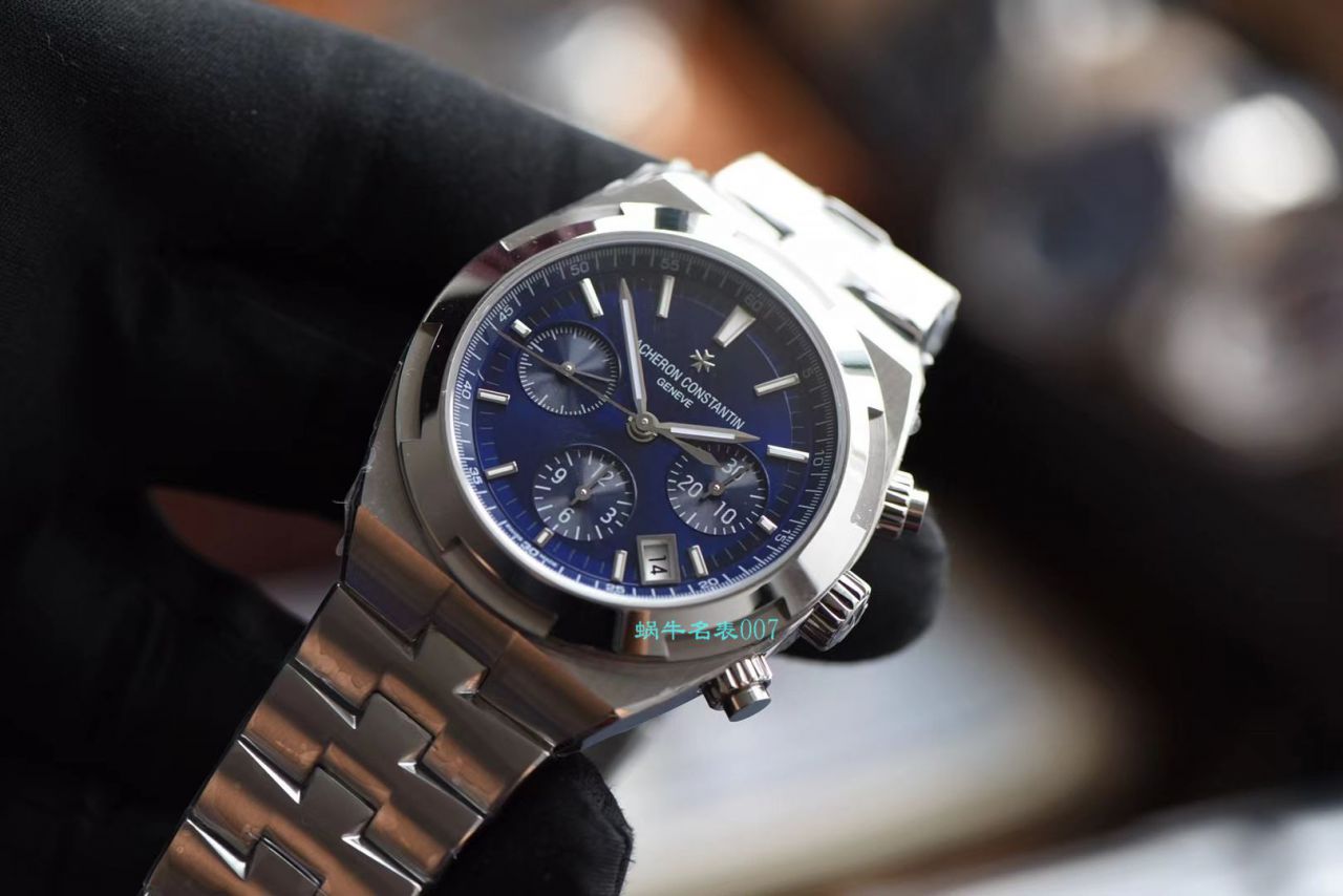 8F Factory Vacheron Constantin   Overseas 1比1高仿手表5500V/110A-B148 wrist watch  / JS230