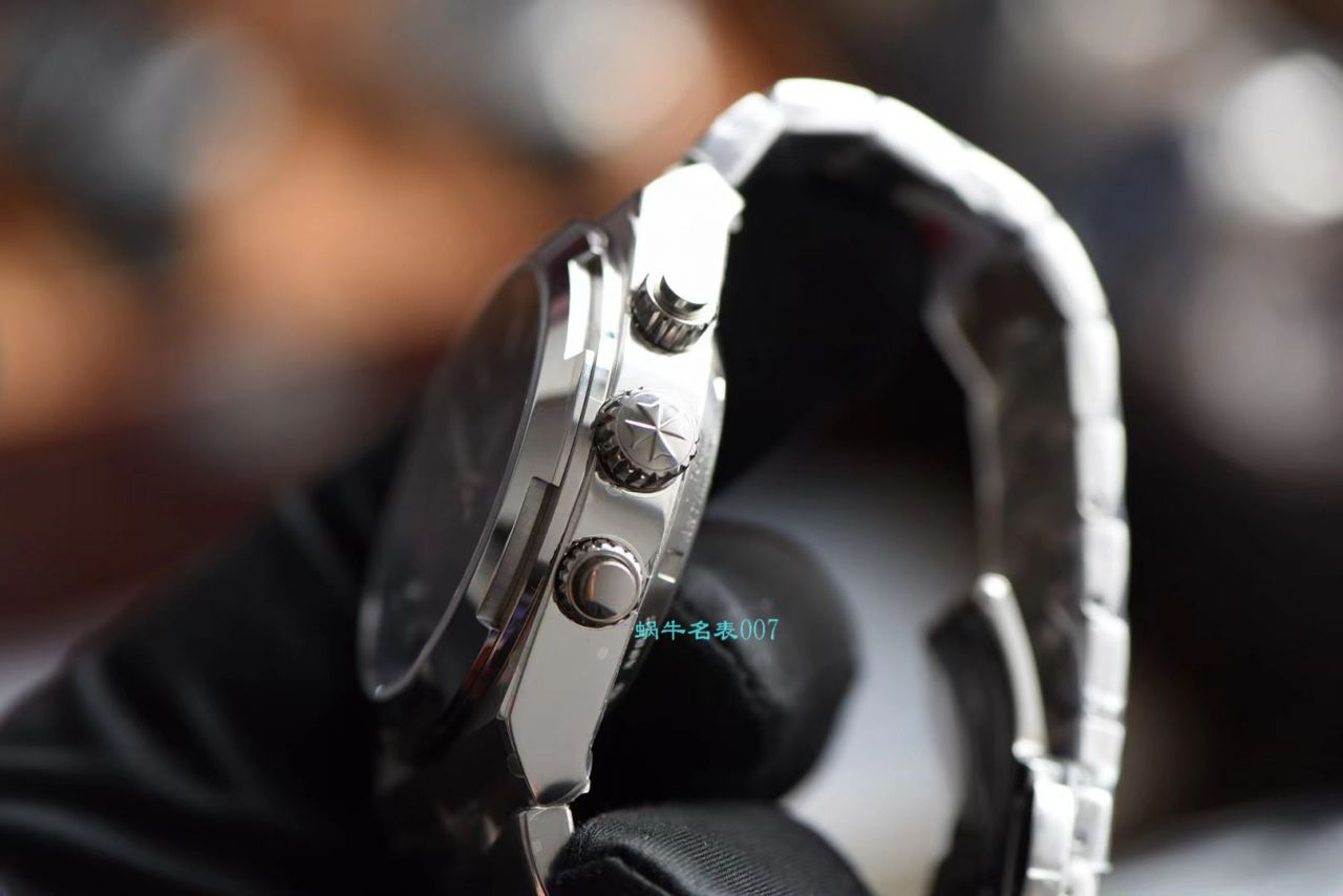 8F Factory Vacheron Constantin   Overseas 1比1高仿手表5500V/110A-B148 wrist watch  / JS230