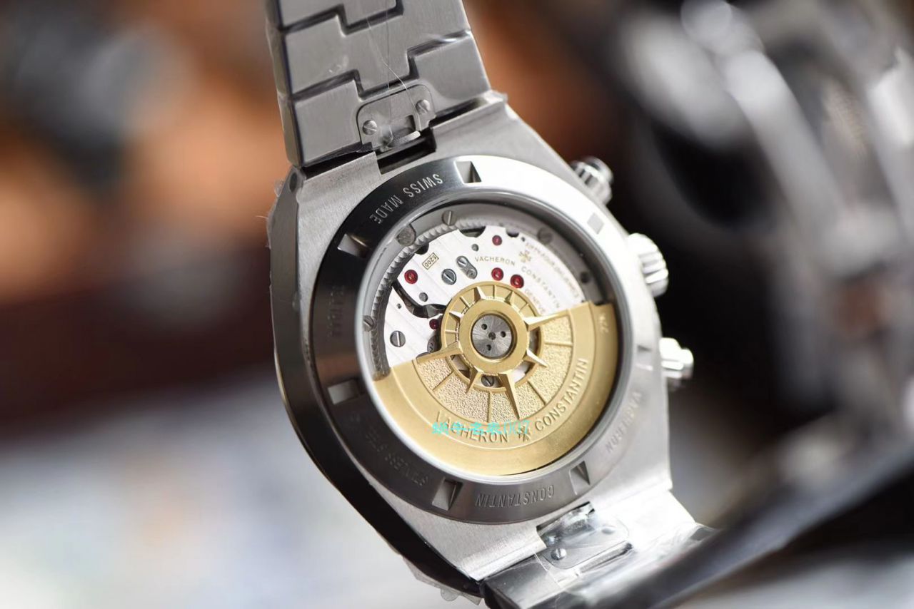 8F Factory Vacheron Constantin   Overseas 1比1高仿手表5500V/110A-B148 wrist watch  / JS230