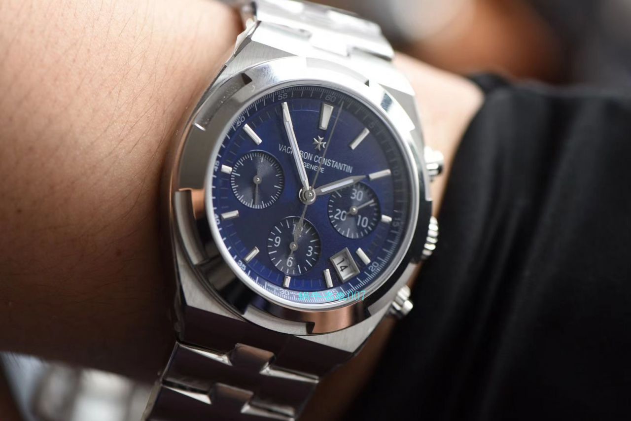 8F Factory Vacheron Constantin   Overseas 1比1高仿手表5500V/110A-B148 wrist watch  / JS230