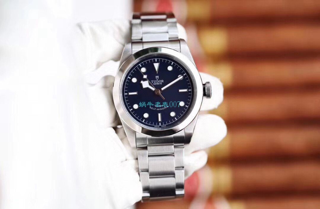 【LF Factory Tudor复刻高仿表】 Tudor 碧湾系列M79540-0005，M79540-0007 wrist watch  / DT062