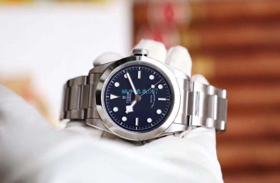 【LF Factory Tudor复刻高仿表】 Tudor 碧湾系列M79540-0005，M79540-0007 wrist watch  / DT062