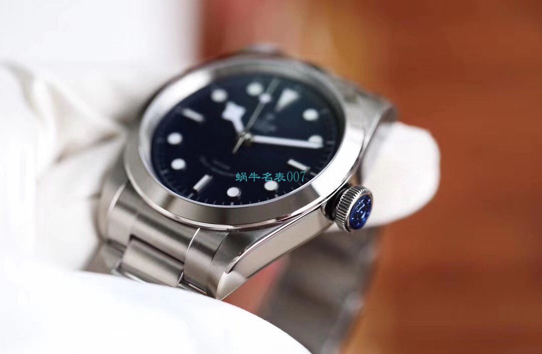 【LF Factory Tudor复刻高仿表】 Tudor 碧湾系列M79540-0005，M79540-0007 wrist watch  / DT062