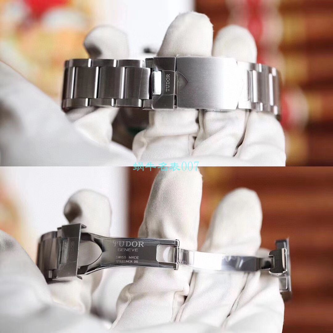 【LF Factory Tudor复刻高仿表】 Tudor 碧湾系列M79540-0005，M79540-0007 wrist watch  / DT062