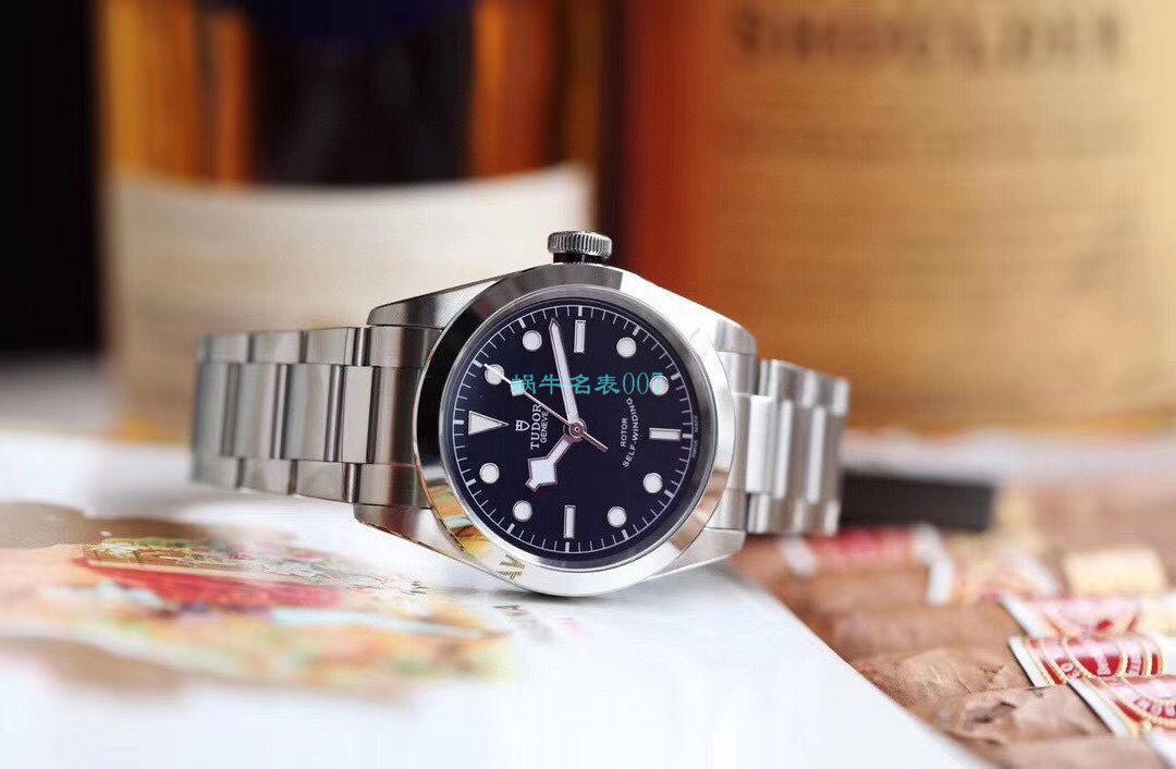 【LF Factory Tudor复刻高仿表】 Tudor 碧湾系列M79540-0005，M79540-0007 wrist watch  / DT062
