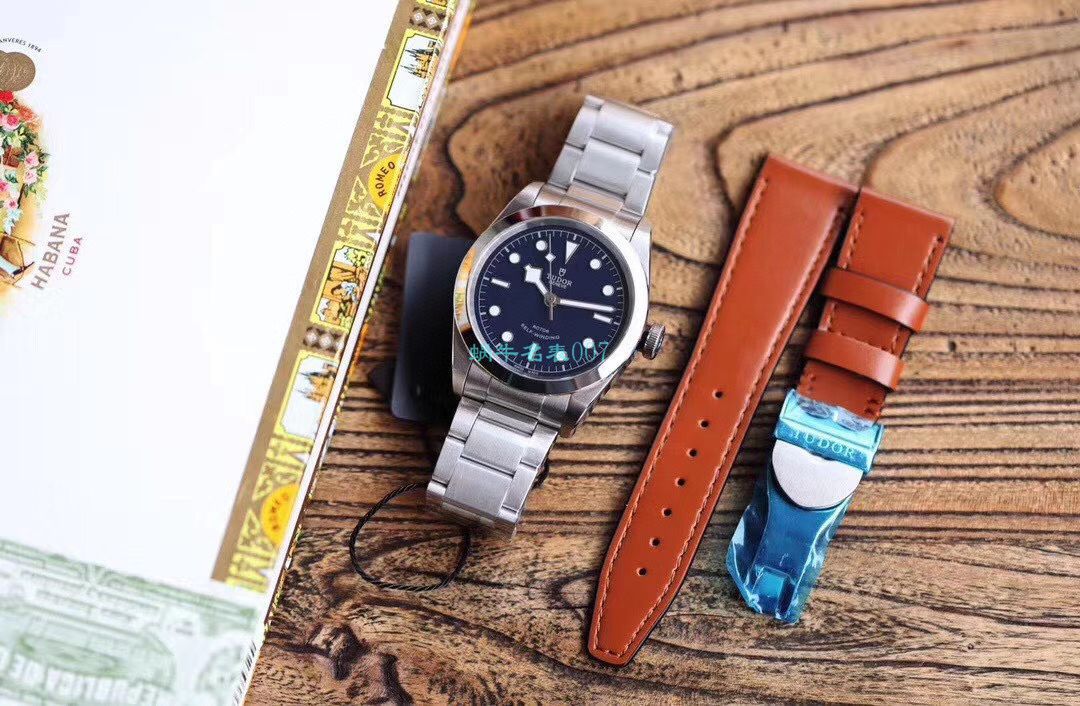 【LF Factory Tudor复刻高仿表】 Tudor 碧湾系列M79540-0005，M79540-0007 wrist watch  / DT062