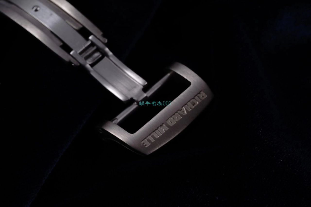 EUR  Factory 超级雪琉璃 RICHARD MILLE RM056，RM 56-02 Tourbillon  top 复刻高仿手表 / RM 56-02
