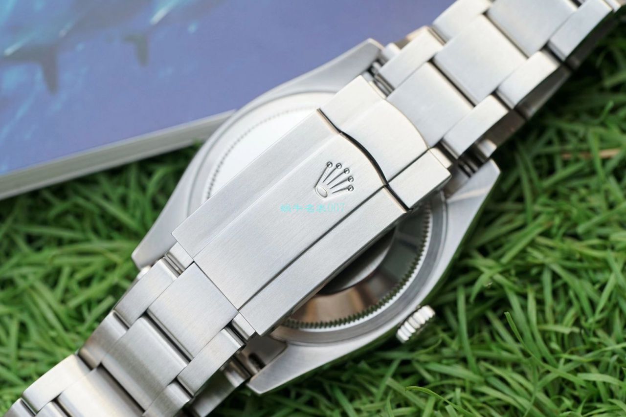 KRF Factory  Rolex  oyster perpetual 动系列m116000-0002 top 复刻高仿手表 / R667