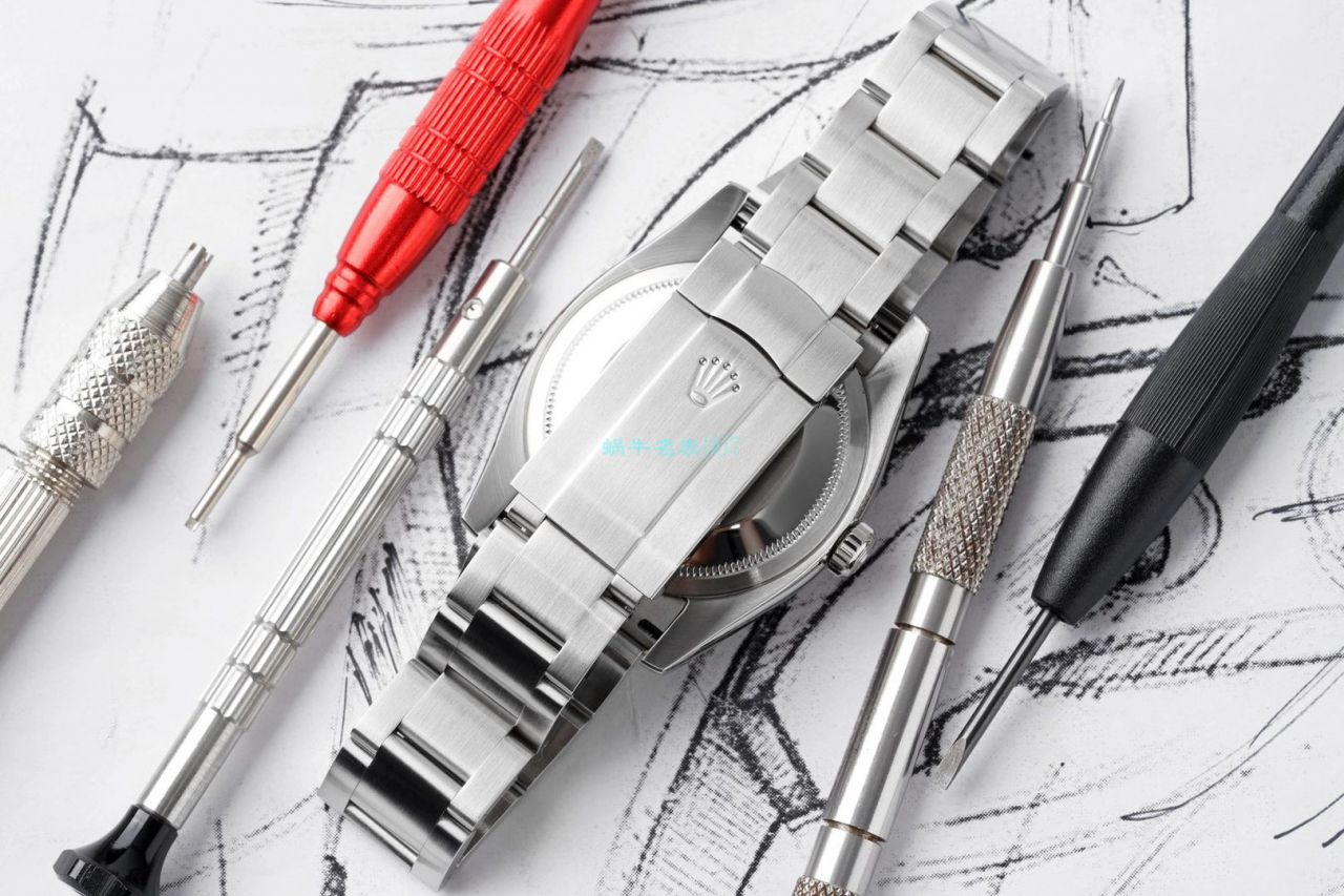 KRF Factory  Rolex  oyster perpetual 动系列m116000-0002 top 复刻高仿手表 / R667