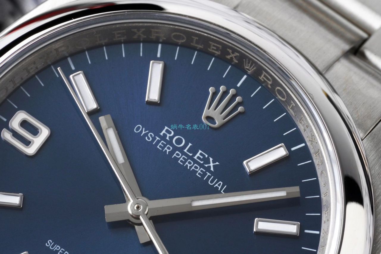 KRF Factory  Rolex  oyster perpetual 动系列m116000-0002 top 复刻高仿手表 / R667