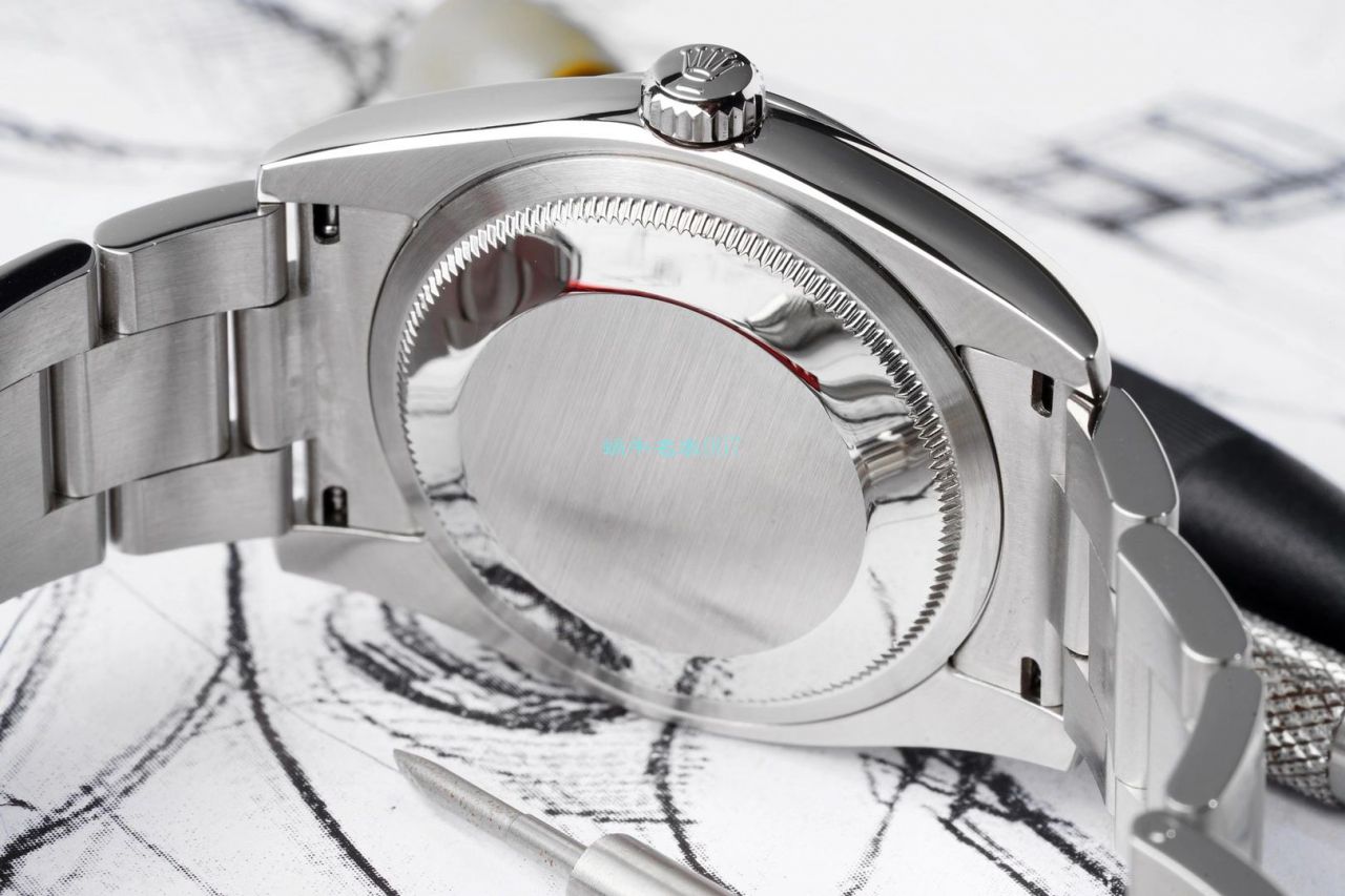 KRF Factory  Rolex  oyster perpetual 动系列m116000-0002 top 复刻高仿手表 / R667