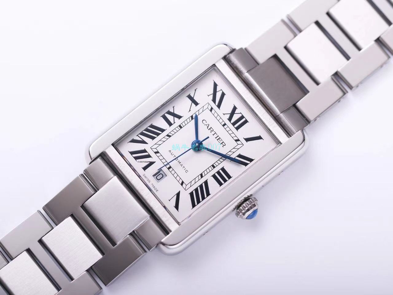 ZF Factory Vacheron Constantin  伍陆之型1比1复刻高仿手表4600E/000R-B576 wrist watch  / JS232
