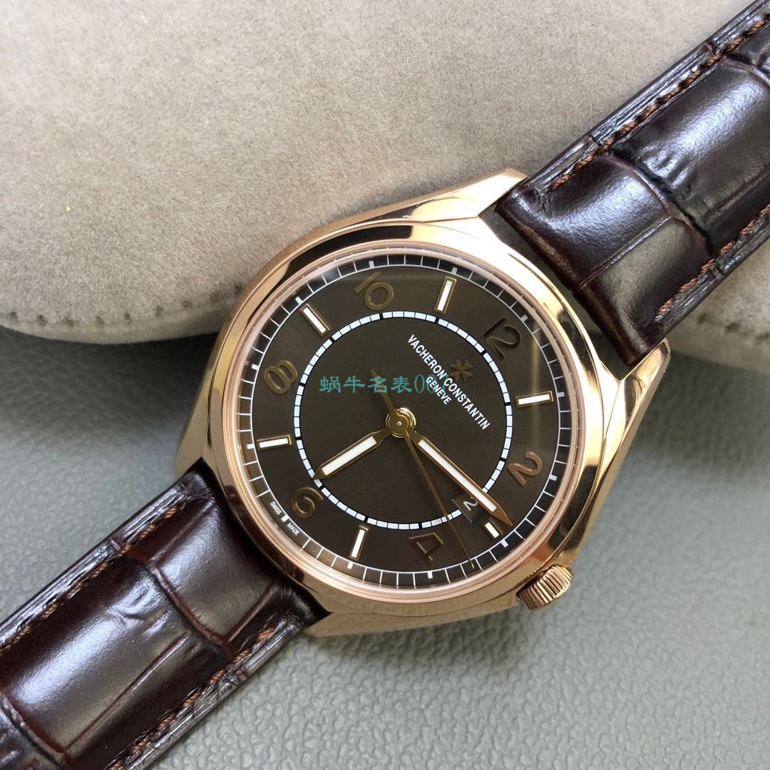 ZF Factory Vacheron Constantin  伍陆之型1比1复刻高仿手表4600E/000R-B576 wrist watch  / JS232