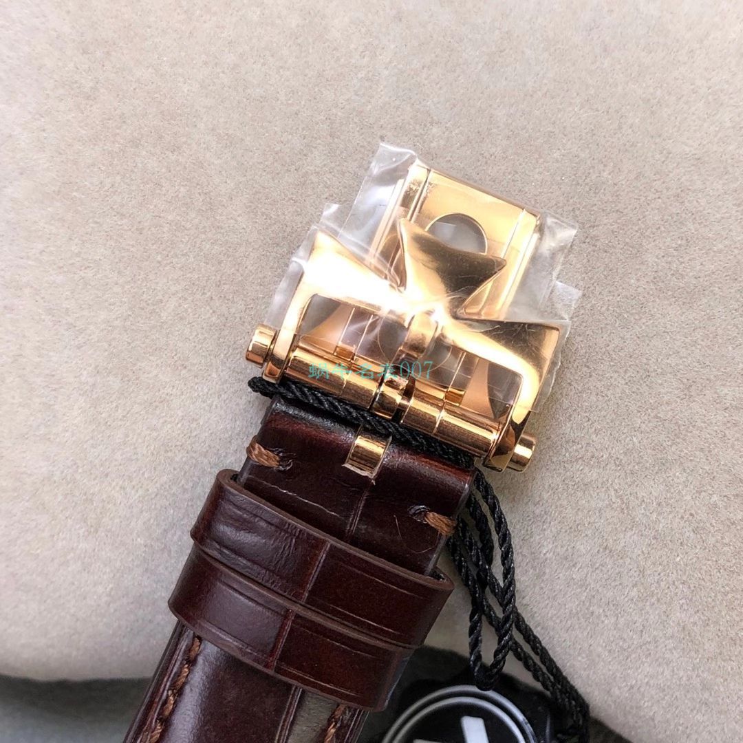 ZF Factory Vacheron Constantin  伍陆之型1比1复刻高仿手表4600E/000R-B576 wrist watch  / JS232