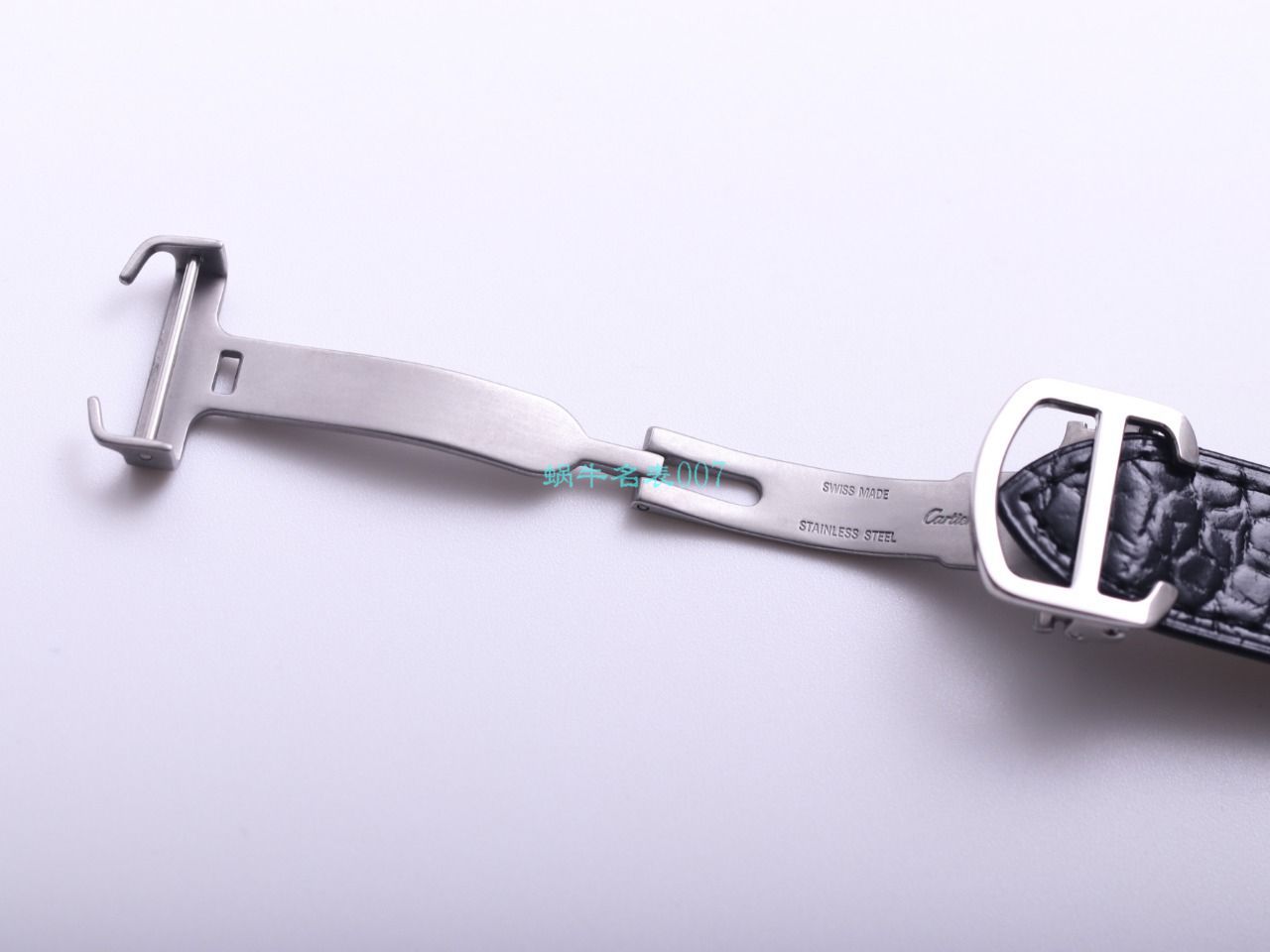 V9 Factory  Cartier  坦克系列 top 高精仿手表W5200028（超大号） wrist watch  / K315