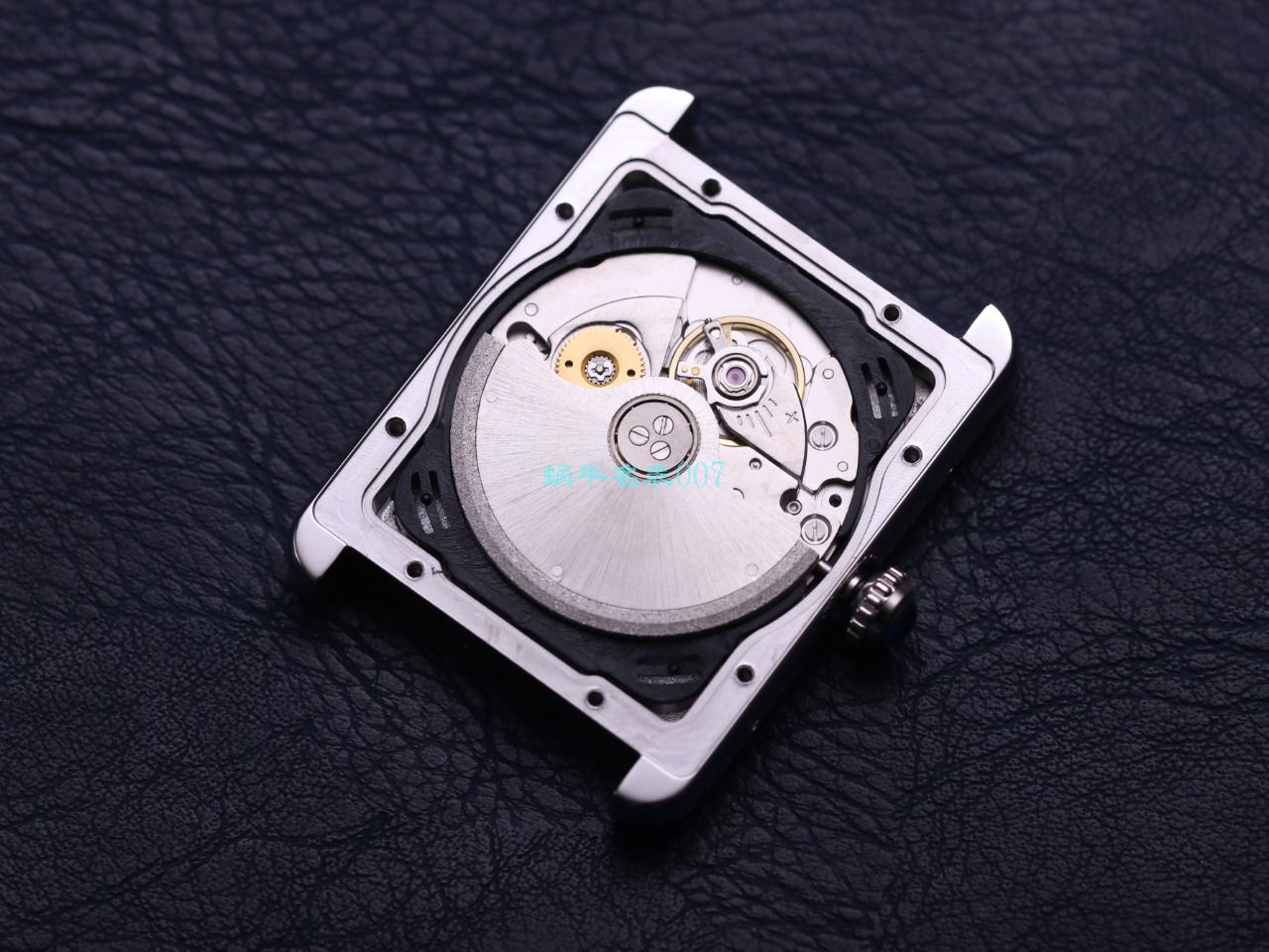 V9 Factory  Cartier  坦克系列 top 高精仿手表W5200028（超大号） wrist watch  / K315