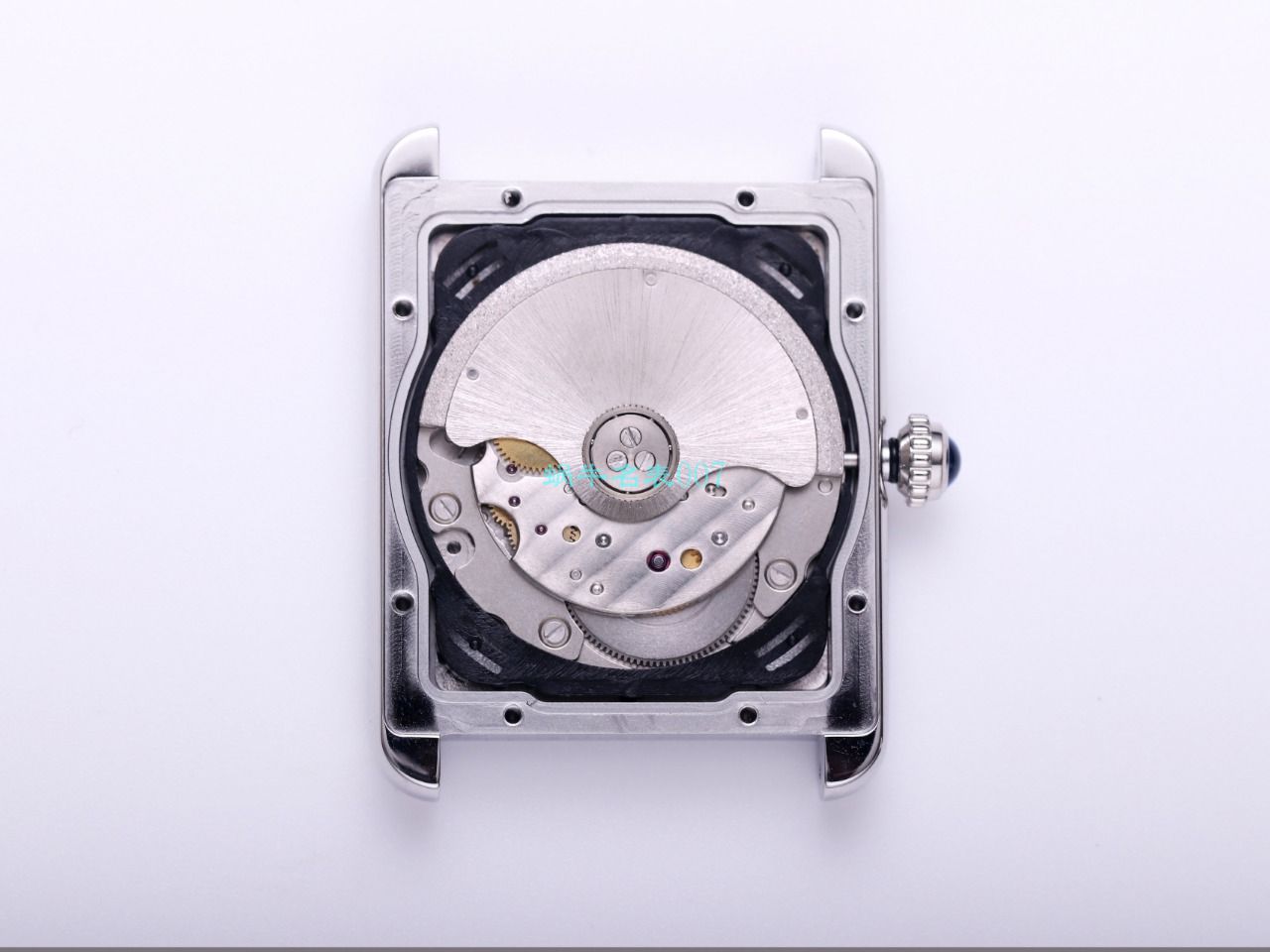 V9 Factory  Cartier  坦克系列 top 高精仿手表W5200028（超大号） wrist watch  / K315