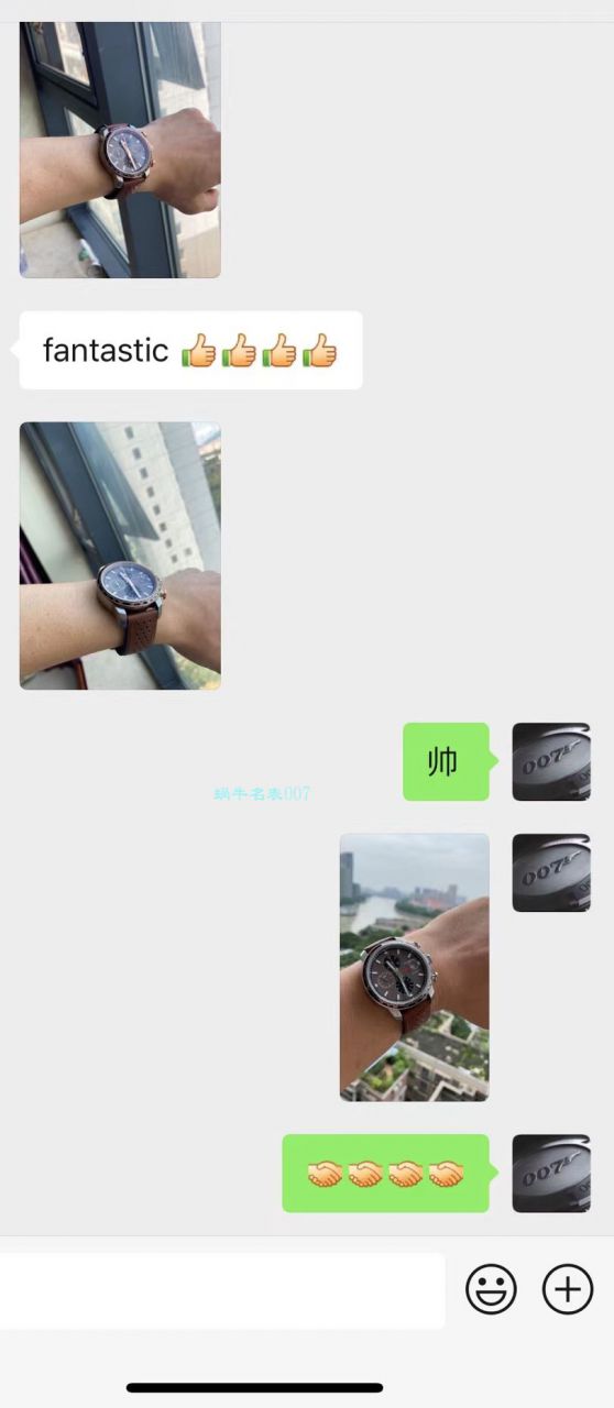 V7 Factory  Chopard 经典赛车系列复刻高仿168571-3004，168571-6002 wrist watch  / XB068