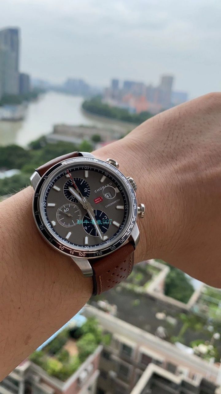V7 Factory  Chopard 经典赛车系列复刻高仿168571-3004，168571-6002 wrist watch  / XB068