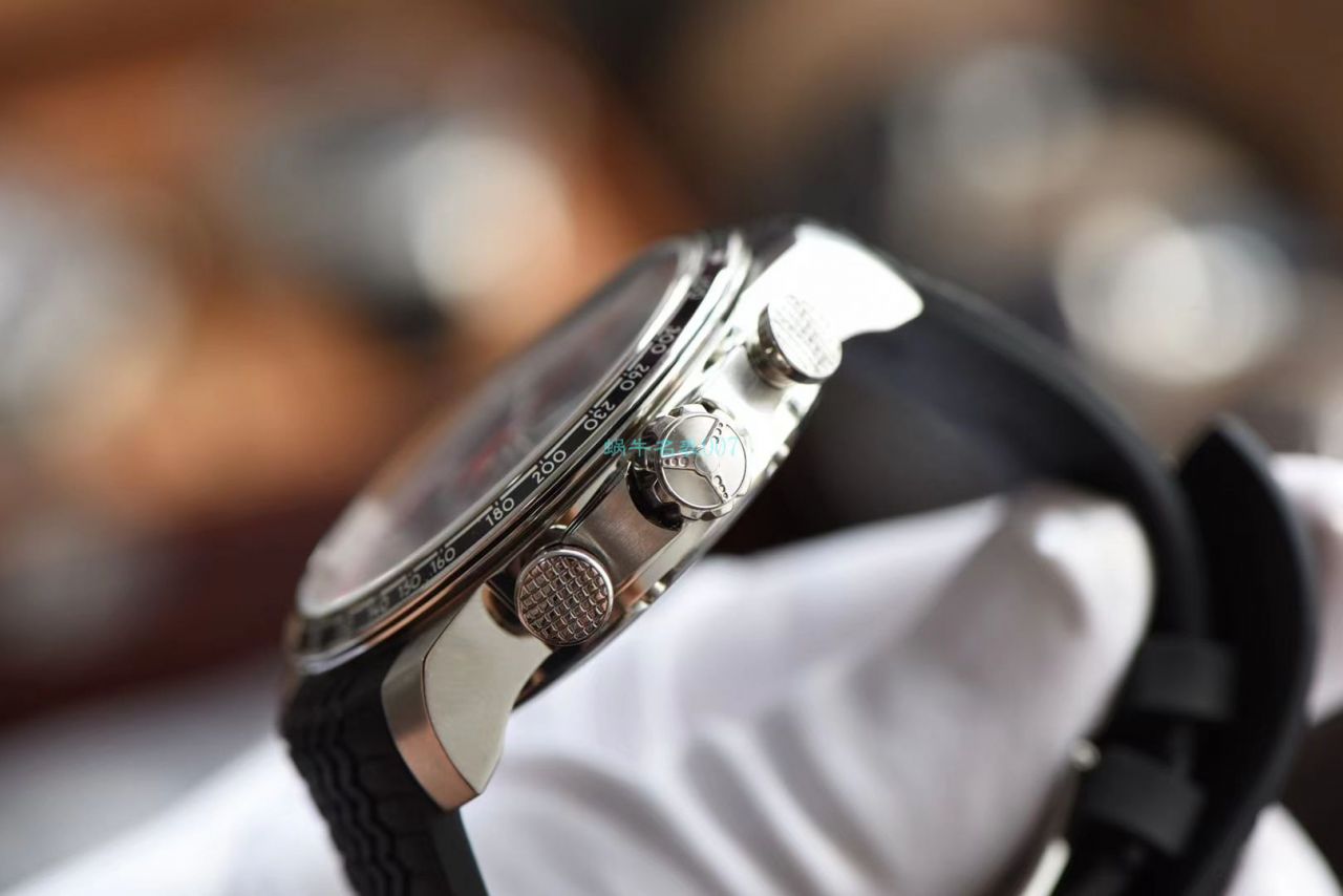 V7 Factory Chopard Chopard 经典赛车系列 top 复刻高仿手表168571-3001 wrist watch  / XB071