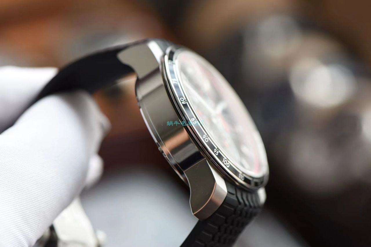 V7 Factory Chopard Chopard 经典赛车系列 top 复刻高仿手表168571-3001 wrist watch  / XB071