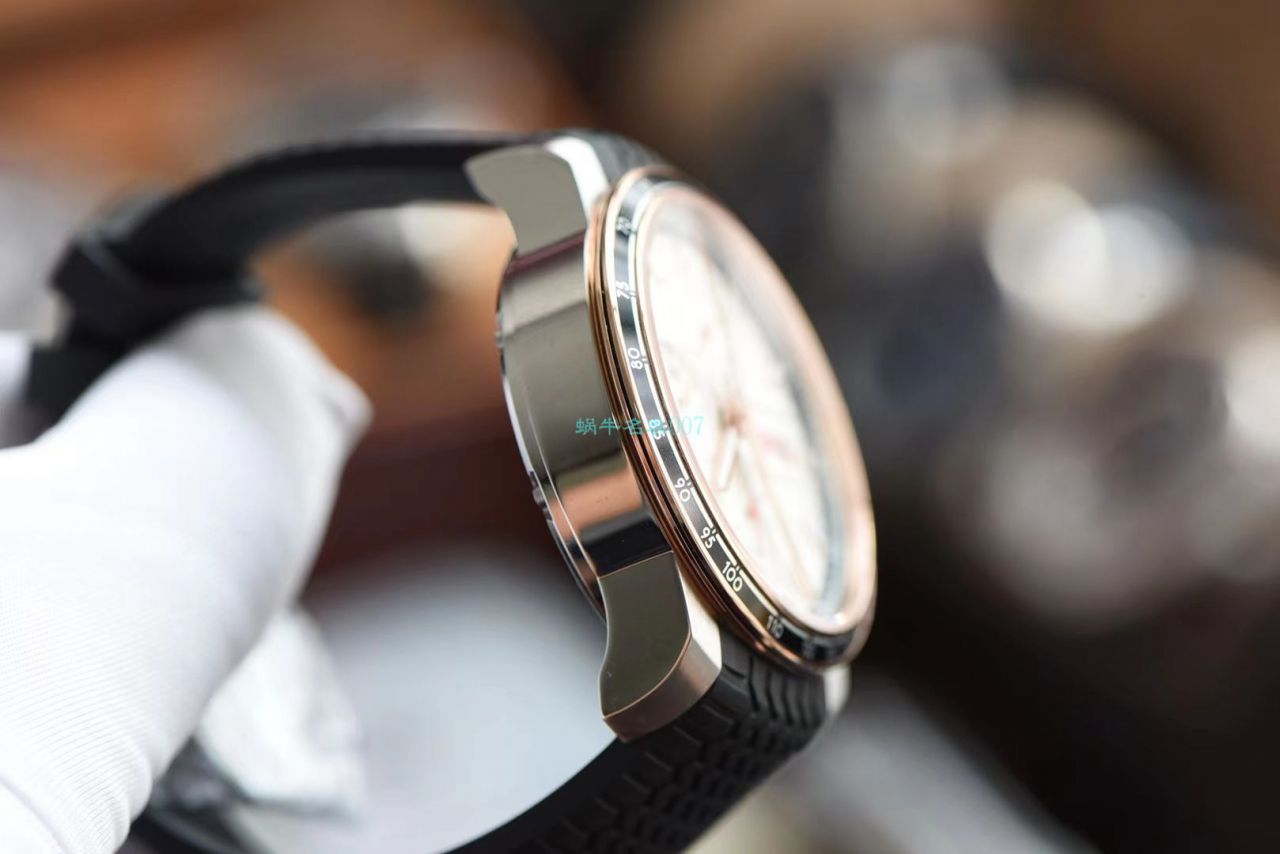 V7 Factory Chopard Chopard 经典赛车系列 top 复刻高仿手表168571-3001 wrist watch  / XB071