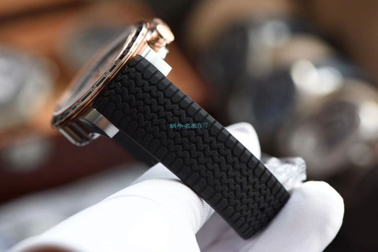 V7 Factory Chopard Chopard 经典赛车系列 top 复刻高仿手表168571-3001 wrist watch  / XB071