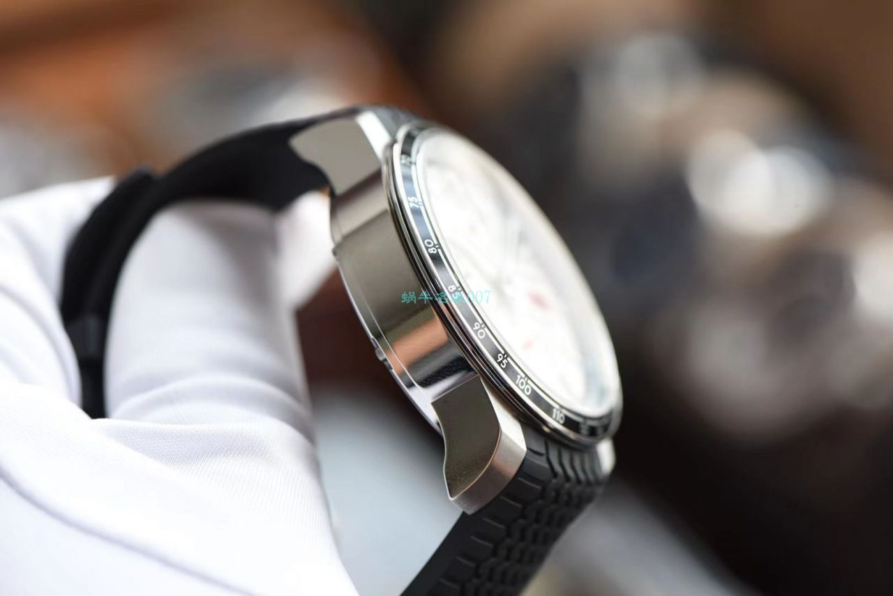 V7 Factory Chopard Chopard 经典赛车系列 top 复刻高仿手表168571-3001 wrist watch  / XB071