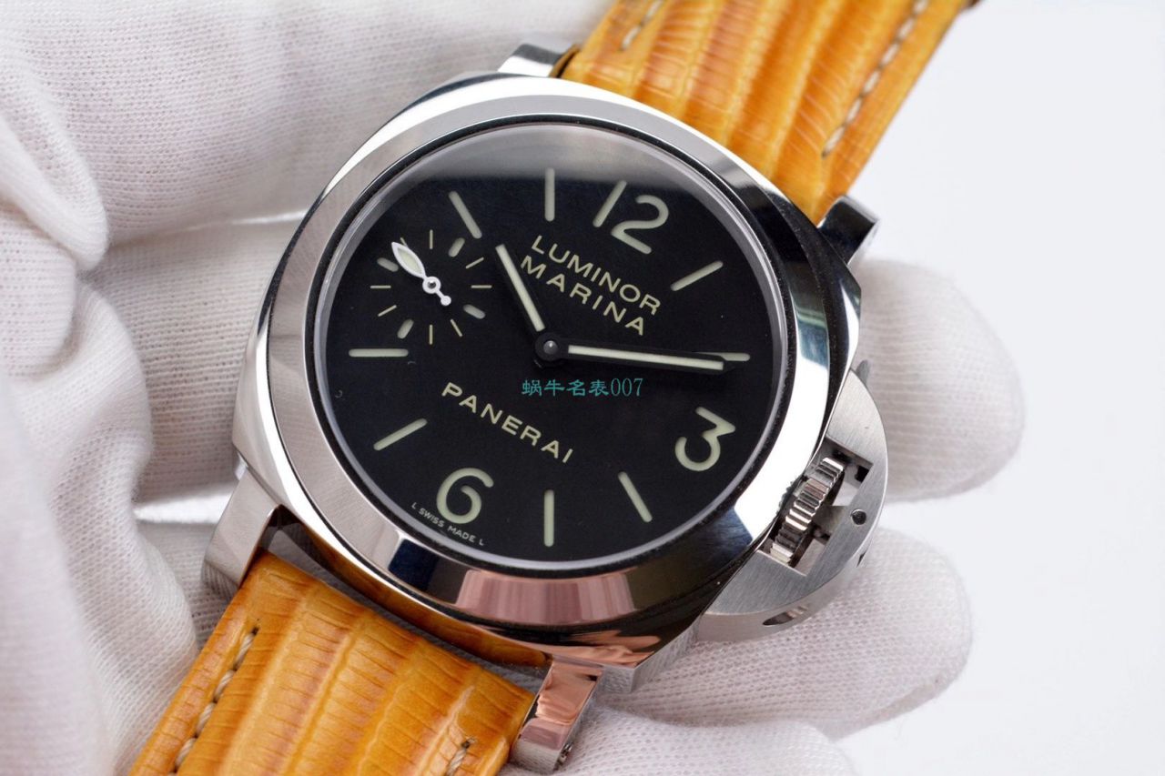 XF Factory 1比1复刻高仿手表PaneraiPanerai PAM00111,PAM111 / XFPAM00111